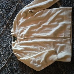 RALPH LAUREN CASHMERE